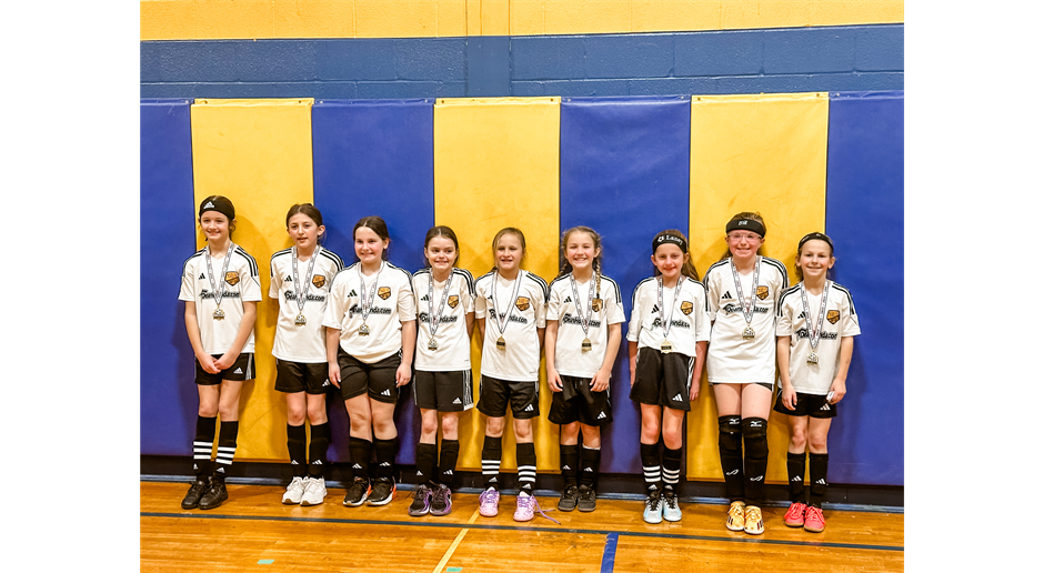 U10 Girls East Allegheny Champions