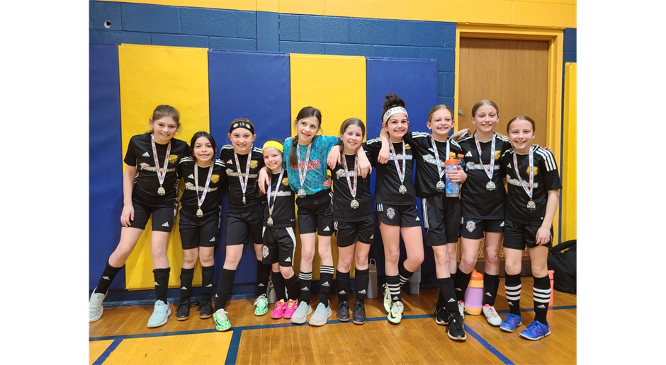 U11 Girls East Allegheny Finalists