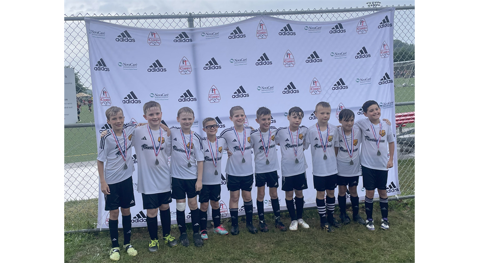U10 Boys Peters Arrowhead Classic Finalists